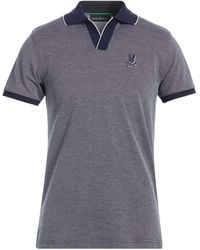 Psycho Bunny - Polo Shirt Pima Cotton - Lyst