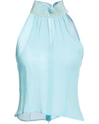 Clips - Top Silk - Lyst