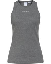 Pinko - Tank Top - Lyst