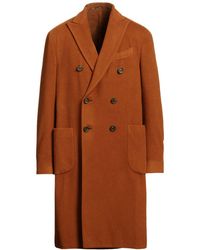 Lardini - Coat - Lyst