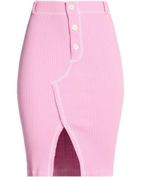 Moschino - Mini Skirts - Lyst