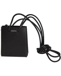 MEDEA - Shoulder Bag Leather - Lyst