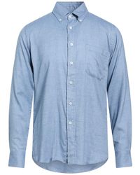 Canali - Camisa - Lyst