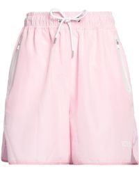 Iceberg - Shorts & Bermuda Shorts Polyester - Lyst