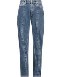 Y. Project - Pantaloni Jeans - Lyst