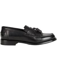 Doucal's - Loafers Leather - Lyst