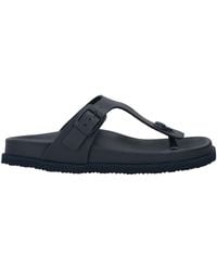 Scholl - Midnight Thong Sandal Synthetisches Material - Lyst