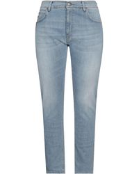 2W2M - Pantaloni Jeans - Lyst