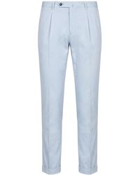 GTA IL PANTALONE - Pants Cotton, Elastane - Lyst