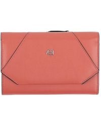 Piquadro - Tan Wallet Soft Leather - Lyst