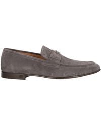 Baldinini - Loafers Leather - Lyst