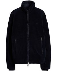 Emporio Armani - Shearling & Teddy - Lyst