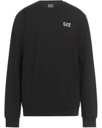 EA7 - Sweatshirt - Lyst