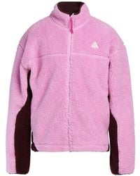 Nike - Shearling & Teddy - Lyst