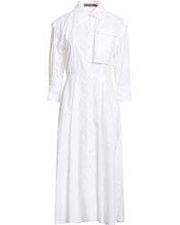 KARL LAGERFELD - Midi Dresses - Lyst