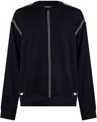 Emporio Armani - Jumper - Lyst