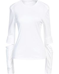 Helmut Lang - Top - Lyst