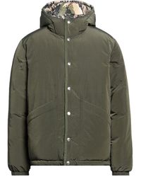 Paul Smith - Military Puffer Polyester - Lyst