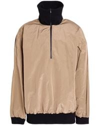 Fear Of God - Khaki Jacket Polyester - Lyst