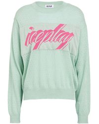 Ice Play - Pullover - Lyst
