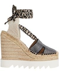 Stella McCartney - Espadrilles - Lyst