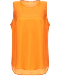 P.A.R.O.S.H. Top - Naranja