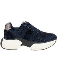 Jeannot - Sneakers Textile Fibers, Leather - Lyst