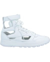 MM6 MAISON MARGIELA X SALOMON - Sneakers Leather - Lyst