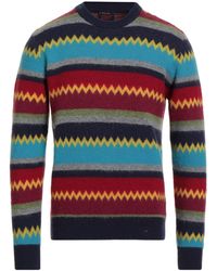Bob - Sweater Virgin Wool - Lyst