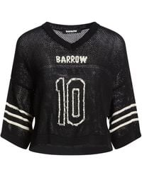 Barrow - Sweater Viscose, Polyamide - Lyst