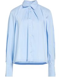 Xacus - Shirt Cotton, Polyamide, Elastane - Lyst