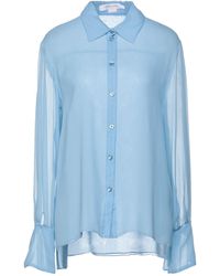camisa mujer carolina herrera