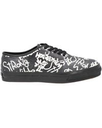 Comme des Garçons - Sneakers Leather - Lyst