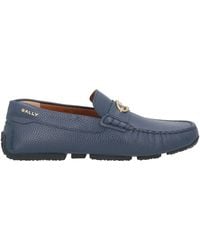 Bally - Loafers Cow Leather - Lyst