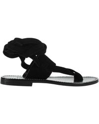 Twin Set - Thong Sandal - Lyst