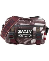 Bally - Cross-body Bag - Lyst