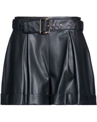 Relish - Shorts & Bermuda Shorts Polyester, Polyurethane - Lyst