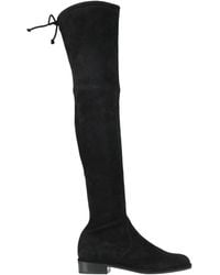 Stuart Weitzman - Stiefel - Lyst