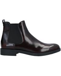 Tod's - Ankle Boots - Lyst