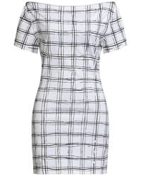 Marni - Vestito Corto - Lyst