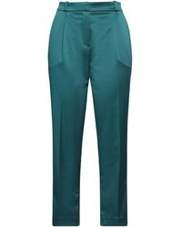 Pinko - Pants Polyester, Elastane - Lyst