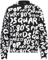 DSquared² - Sweatshirt - Lyst
