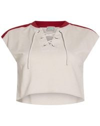 Guess - T-Shirt - Lyst