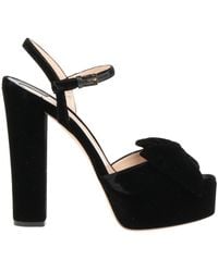 Tom Ford - Sandals Viscose - Lyst