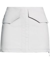 Dondup - Mini Skirt - Lyst