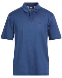 C.P. Company - Polo Shirt Cotton - Lyst