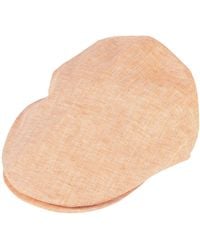 Borsalino - Hat Linen - Lyst