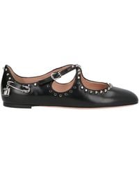 Bally - Ballet Flats - Lyst
