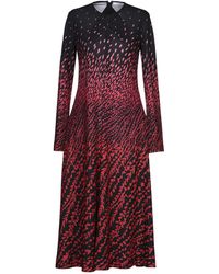 Givenchy Midi Dress - Red