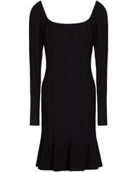 8 by YOOX - Mini Dress - Lyst